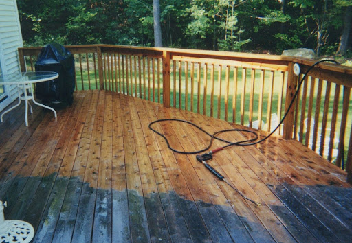 Blue Sky Power Washing in Nashua, New Hampshire