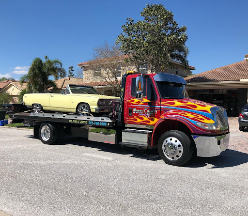 Auto Wrecker «North County Wrecker Service», reviews and photos, 134 Jupiter St, Jupiter, FL 33458, USA