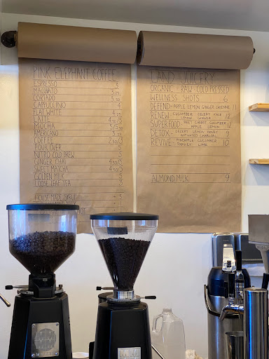 Cafe «Pink Elephant Coffee Shop», reviews and photos, 509 Main St, Park City, UT 84060, USA