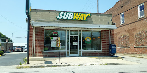 Restaurant «SUBWAY®Restaurants», reviews and photos, 110 S Armstrong St, Crothersville, IN 47229, USA