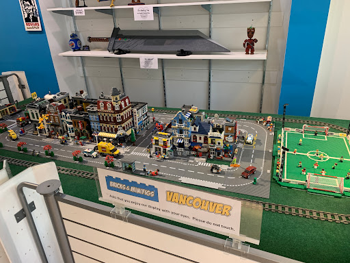 Toy Store «Bricks and Minifigs», reviews and photos, 17701 NE Delfel Rd, Ridgefield, WA 98642, USA