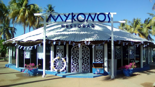 Mykonos Resto bar