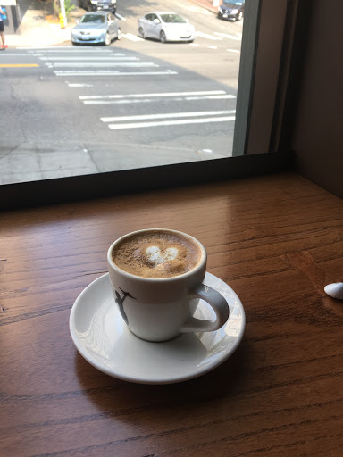 Coffee Shop «Storyville Coffee», reviews and photos, 1001 1st Ave, Seattle, WA 98104, USA