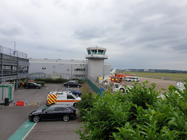 Comments and reviews of Southampton Airport