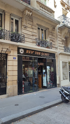 Rev' Ton Scoot - Révision scooter & moto - Paris 6 13 14 15 - Châtillon Montrouge à Paris