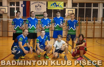 Badminton klub Pišece