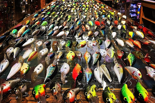 Sporting Goods Store «Tackle Box», reviews and photos, 3001 Zero St, Fort Smith, AR 72901, USA