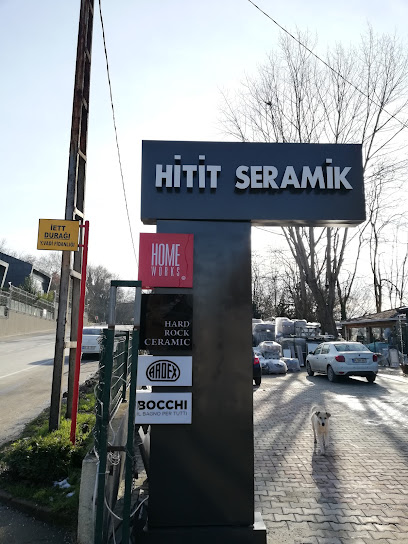 Hitit Seramik İstanbul Bölge Deposu