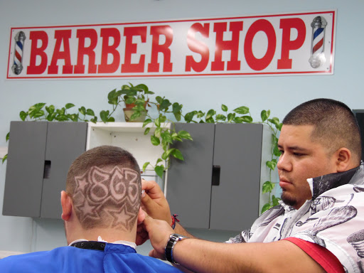 Barber Shop «U.S. CUTS BARBERSHOP INC.», reviews and photos, 426 E Derby Ave, Auburndale, FL 33823, USA