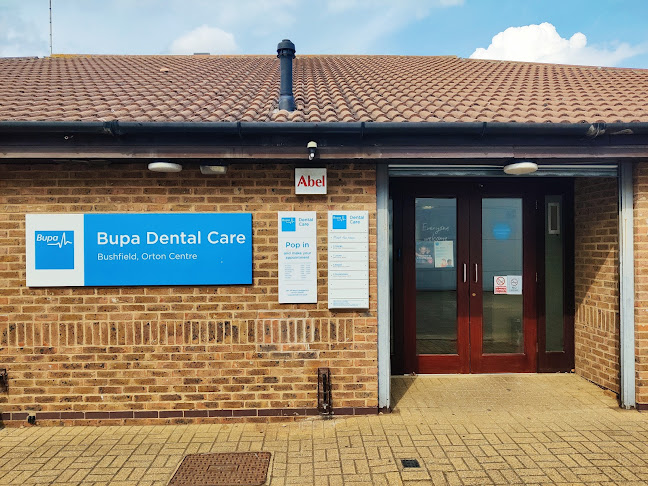 Comments and reviews of Bupa Dental Care Peterborough - Bushfield