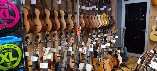 Musical instrument shops Nice
