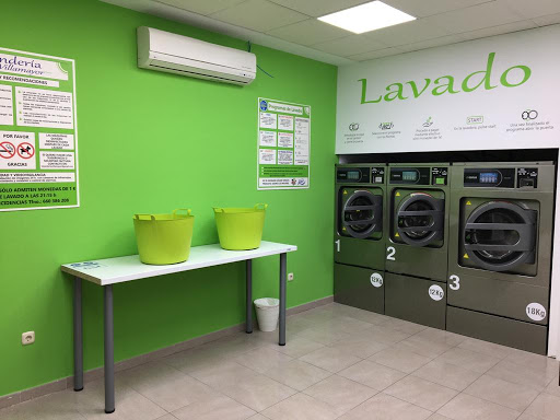 Lavandería Autoservicio Villamayorxpress