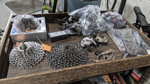 Used Bicycle Shop «Community Bikes», reviews and photos, 405 Avon St, Charlottesville, VA 22902, USA