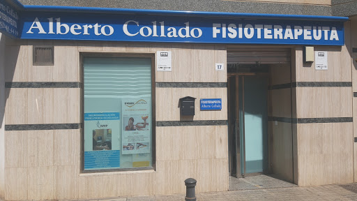 FISIOTERAPIA A. COLLADO en El Ejido