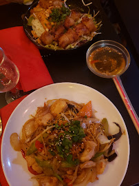Nouille du Restaurant vietnamien Nem Viet à Aix-en-Provence - n°12