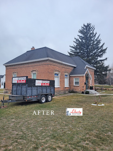 Roofing Contractor «Liberty Roofing of Utah», reviews and photos, 761 N 1890 W, Provo, UT 84601, USA