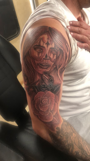 Explore bro tattoos ideas, creative tattoo ideas in Mattapan, available at Boston Ink Body Art Specialist