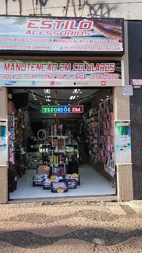 Logo da empresa - Estilo Acessorios campinas