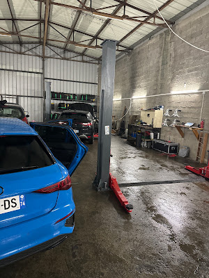 Auto speed service à Reignier-Esery