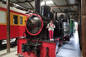 Museo de trenes Machacamarca image