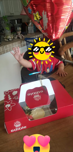 Gift Shop «Edible Arrangements», reviews and photos, 8336 Agora Pkwy #110, Selma, TX 78154, USA