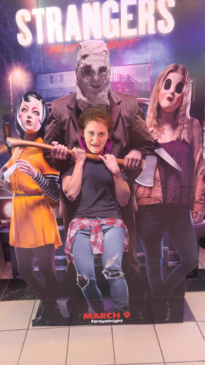 Movie Theater «Regal Cinemas Transit Center 18 & IMAX», reviews and photos, 6707 Transit Rd, Williamsville, NY 14221, USA