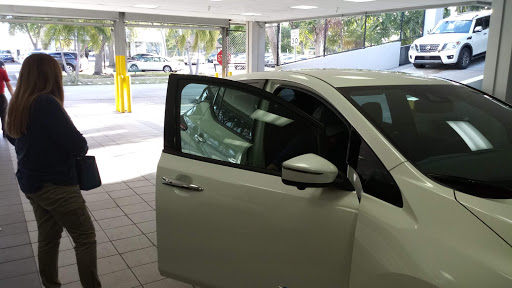 Nissan Dealer «Fort Lauderdale Nissan», reviews and photos, 1051 S Federal Hwy, Fort Lauderdale, FL 33316, USA