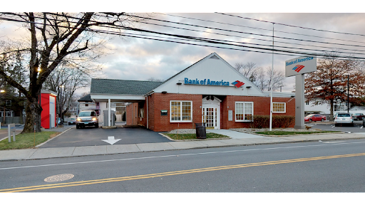 Bank of America (with Drive-thru ATM)