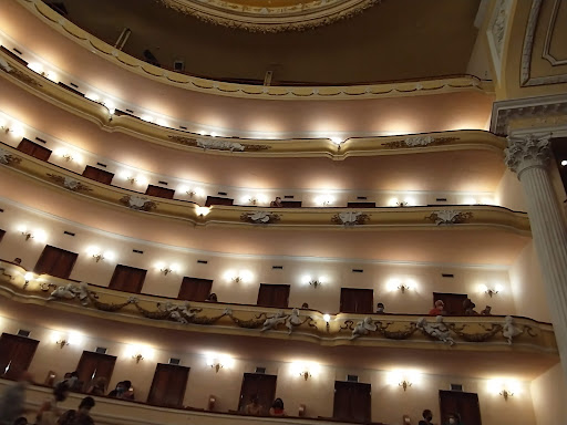 Teatro José Peón Contreras