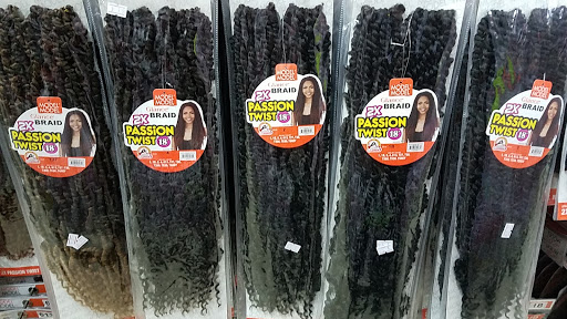 Beauty Supply Store «Hanini Plus discount hair and beauty supplies», reviews and photos, 340 Broad St, Elyria, OH 44035, USA