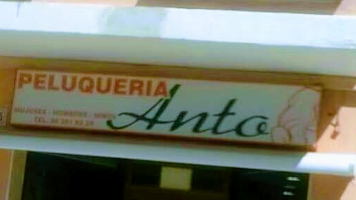 Peluquería Anto en Daimús, Valencia