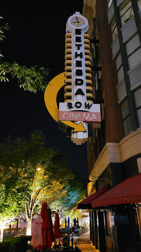 Movie Theater «Landmark Theatres Bethesda Row Cinema», reviews and photos, 7235 Woodmont Ave, Bethesda, MD 20814, USA