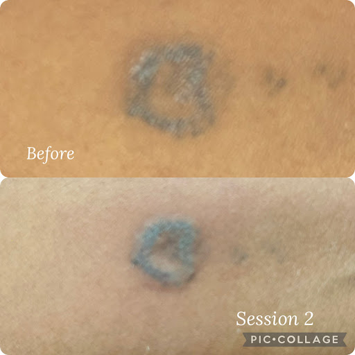 Explore state of georgia tattoo ideas, creative tattoo ideas in Savannah, available at Haute Brows. Cosmetic Tattoo