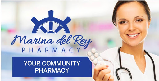 Pharmacy «Marina Del Rey Pharmacy», reviews and photos, 4558 Admiralty Way, Marina Del Rey, CA 90292, USA