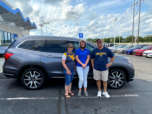 Honda Dealer «Buckeye Honda», reviews and photos, 2615 N Memorial Dr, Lancaster, OH 43130, USA