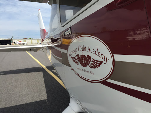 Heritage Flight Academy