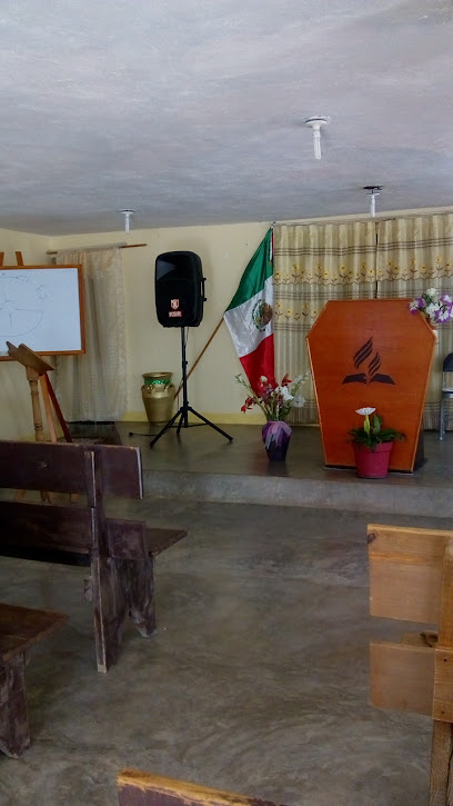 Iglesia Adventista del Séptimo Día Coyotepec