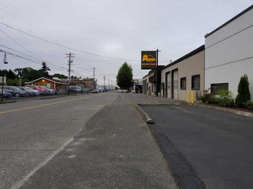 Auto Body Shop «ABRA Auto Body & Glass», reviews and photos, 4112 S Washington St, Tacoma, WA 98409, USA