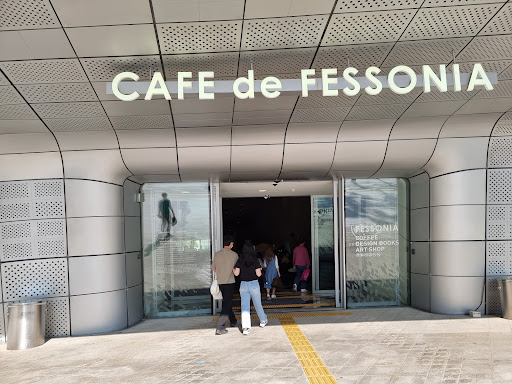 Cafe De Fessonia