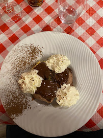 Brownie du Restaurant français Auberge du Cerf à Illkirch-Graffenstaden - n°4
