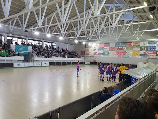 Poliesportiu Municipal de Calafell en Calafell, Tarragona