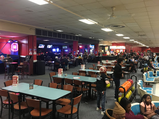 Bowling Alley «AMF Gates Lanes», reviews and photos, 645 Spencerport Rd, Rochester, NY 14606, USA