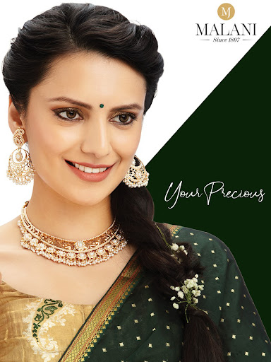 Jeweler «Malani Jewelers, Tampa FL - 22Kt Gold & Diamond Jewelry», reviews and photos, 2367 E Fowler Ave, Tampa, FL 33612, USA