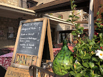 Bar Dante Alighieri à Radda in Chianti menu