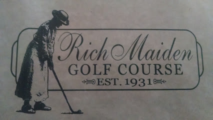 Rich Maiden Golf Course