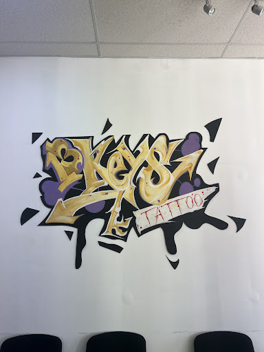 Explore cover up finger tattoo ideas, creative tattoo ideas in Kent, available at 13 Keys Tattoo Studio