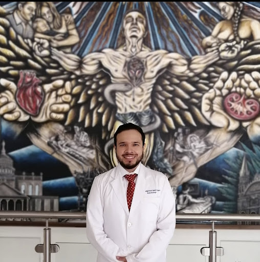 Dr. Arturo Ibarra Chavez Endocrinólogo