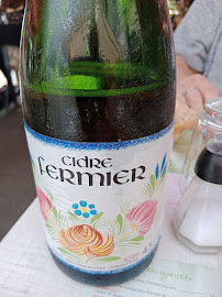 Plats et boissons du Crêperie Crêperie Côté Jardin à Saumur - n°11