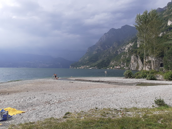 Spiaggia libera "Piccola Tahiti"