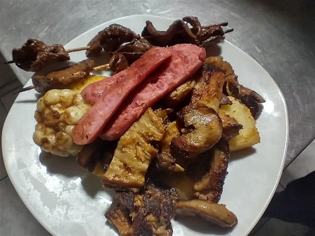 Homenaje Restaurante - Restaurante